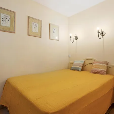 Apartment 4 Personnes Clim Vue