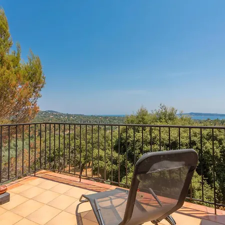 Apartment 4 Personnes Clim Vue