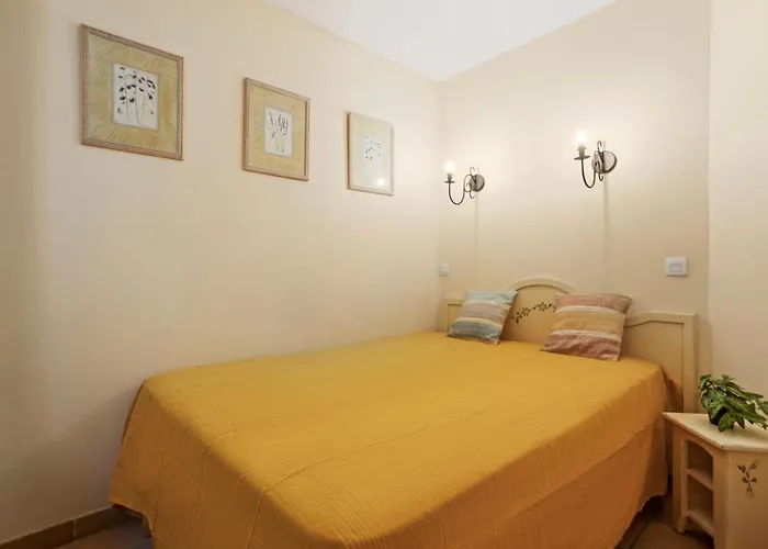 Appartamento 4 Personnes Clim Vue