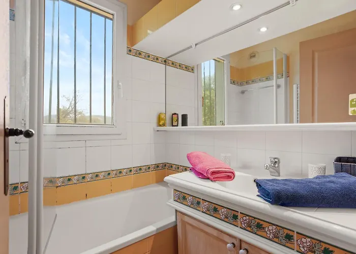 Appartamento 4 Personnes Clim Vue Grimaud