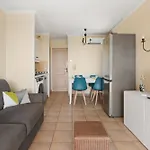 4 Personnes Clim Vue Apartamento *